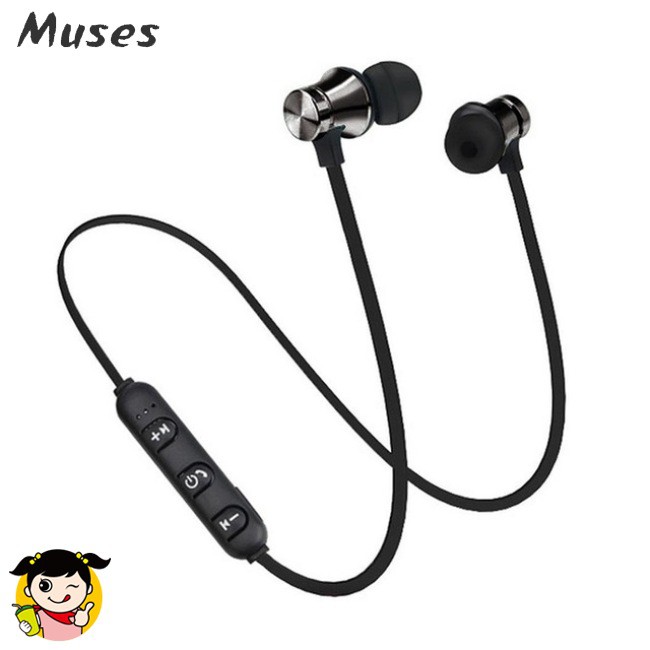 Tai Nghe Bluetooth Không Dây Xt11 Kiểu Dáng Thể Thao Chống Thấm Nước | BigBuy360 - bigbuy360.vn