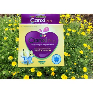 Canxi Plus hữu cơ sinh học