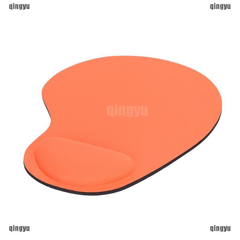 Lót ChuộT Quang, Có Dây Đeo Cổ Tay - MàU Đen