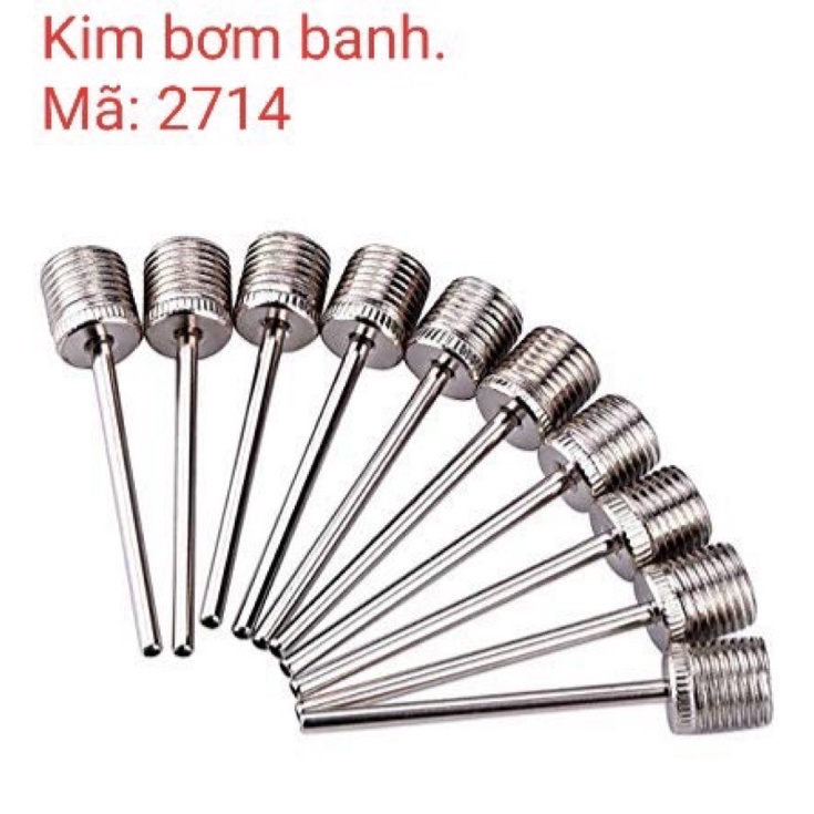 Kim bơm banh