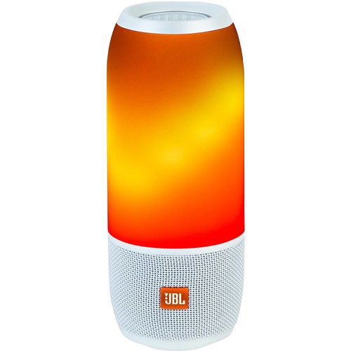 Loa Bluetooth JBL PULSE 3 - Đèn LED Nhiều Màu Công Suất 20W Chống Nước Chuẩn IPX7 - BẢO HÀNH ĐỔI MỚI