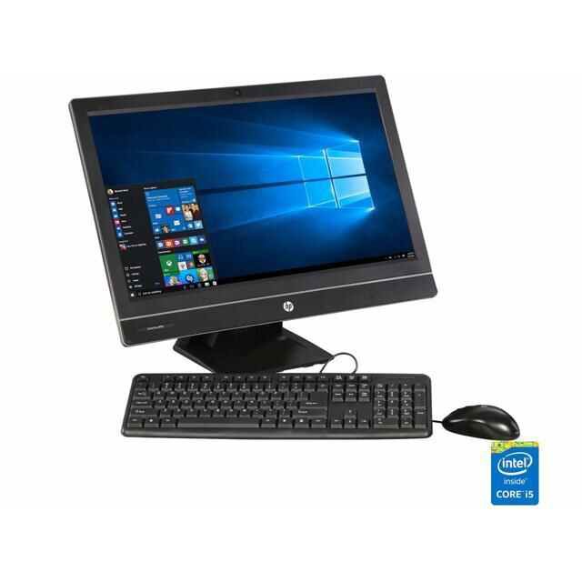 Máy Tính All In One 800g1 core i5 4590s ram 4G 500G 23 inch FHD xách tay nhật siêu bền | BigBuy360 - bigbuy360.vn