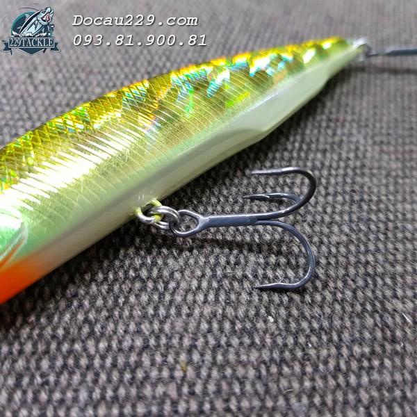 Mồi Lure Duo Realis JerkBait 100SP