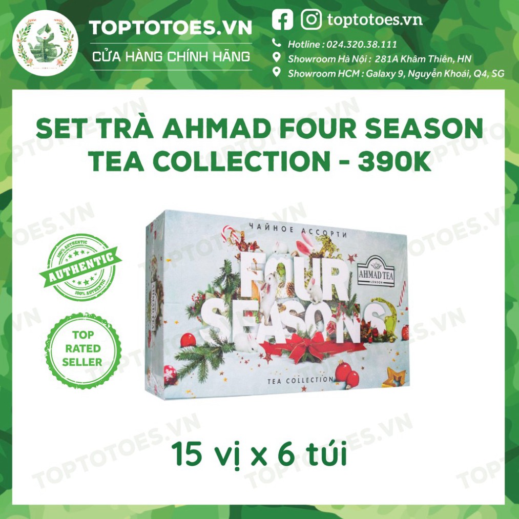 XẢ HÀNG Set quà tặng (gift set) The Body Shop XẢ HÀNG | Thế Giới Skin Care