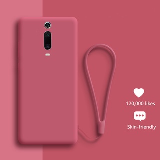 Ốp điện thoại silicon dẻo siêu mỏng chống bụi cho Xiaomi Mi 9t 9t Pro Redmi K20 K20 Pro