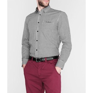 [nhiều mẫu có sẵn] Sơ mi dài tay Pierre Cardin săn sale 70% từ London UK (đủ bill,đã về sẵn, chốt là ship)