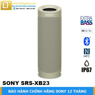 Loa Bluetooth Sony SRS-XB23