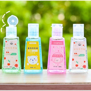 Nước Rửa Tay Khô Mini