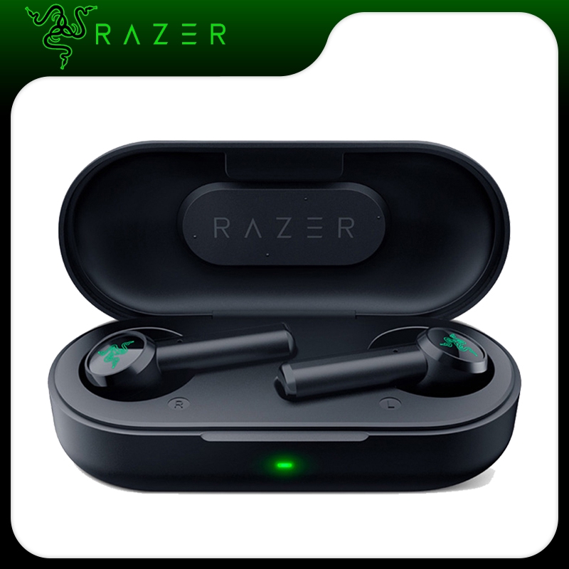 Tai Nghe Chơi Game Razer Bluetooth 5.0 Không Dây Ipx4