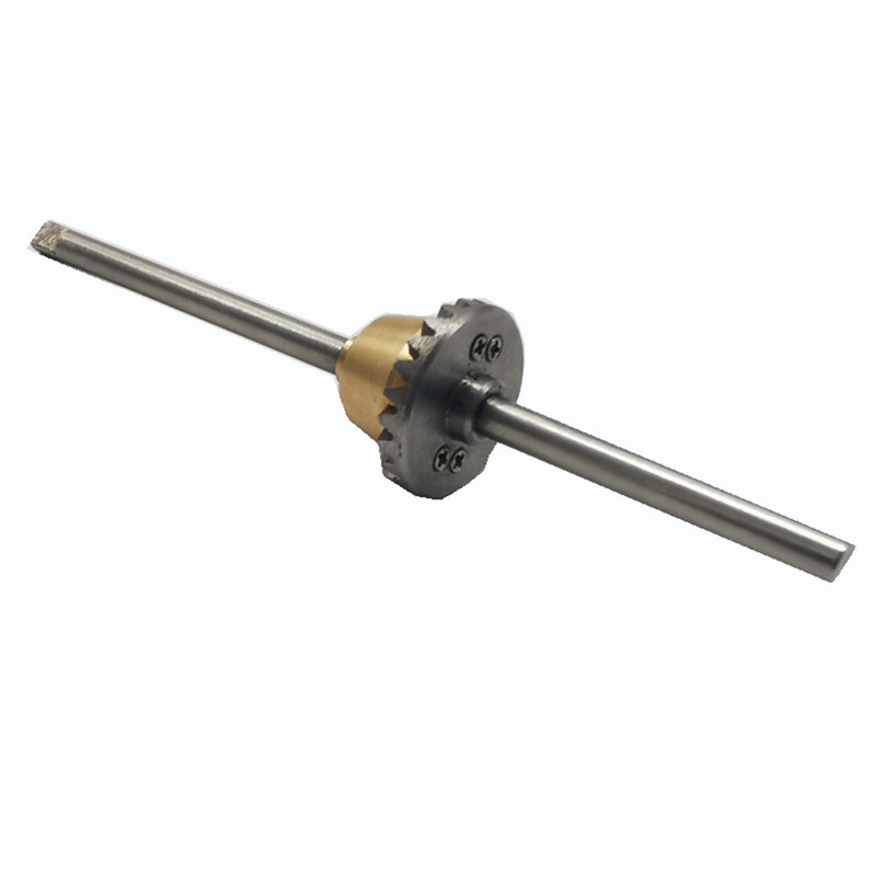 Phụ kiện bánh răng vi sai thay thế cho xe hơi RC Wpl B1 B16 B36 C14 C24 C34 Q60 Q61 Q62 Q63