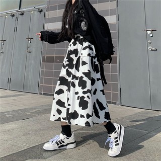 Chân Váy Bò Sữa Hot Trend