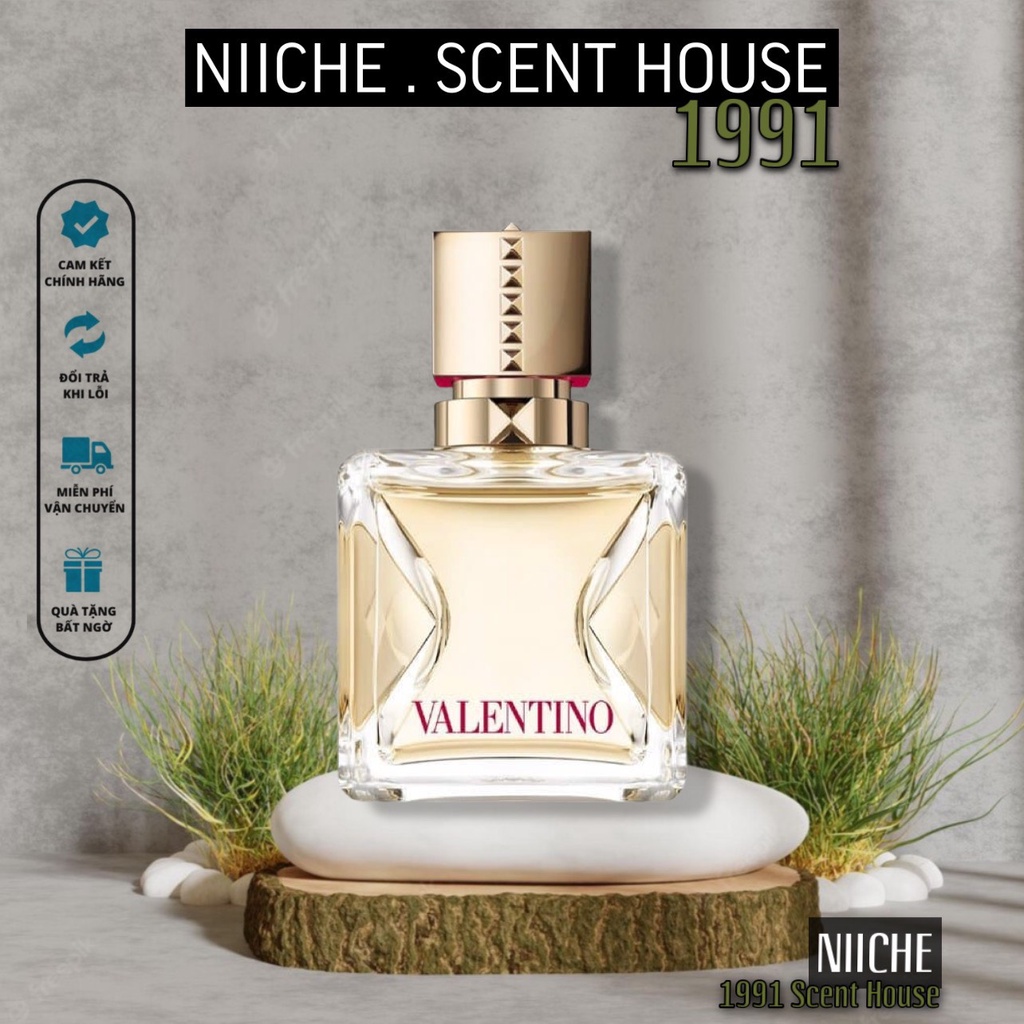 Nước hoa Valentino Voce Viva