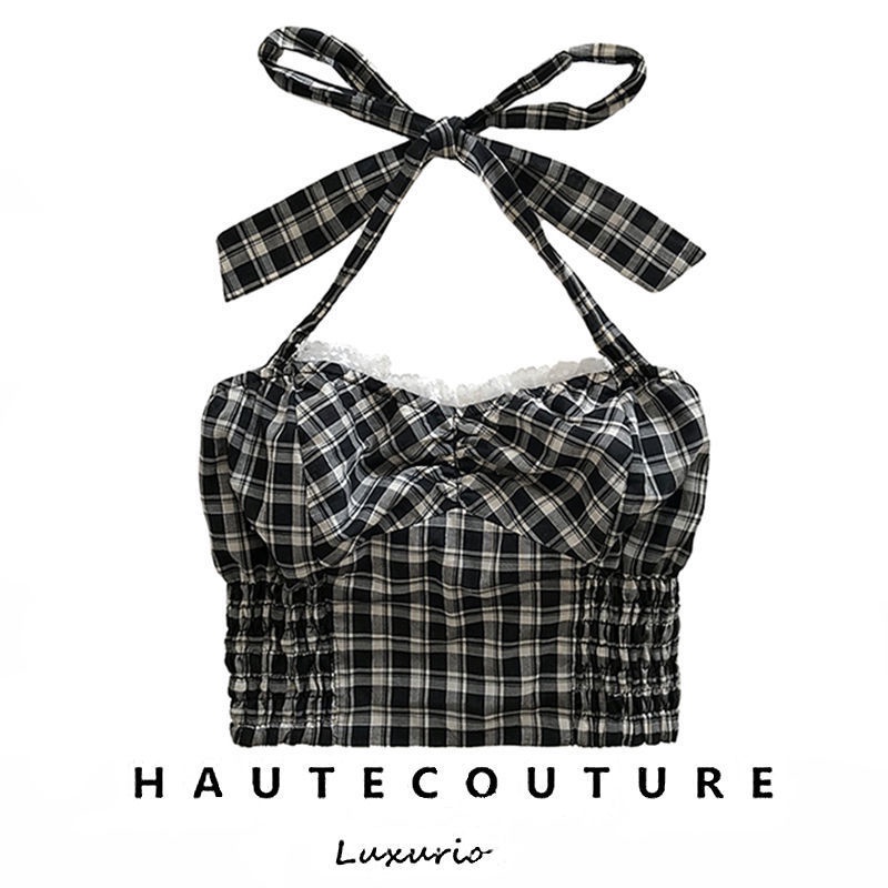 Áo Hai Dây Phong Cách Hàn Quốc Quyến Rũ Cho Nữ