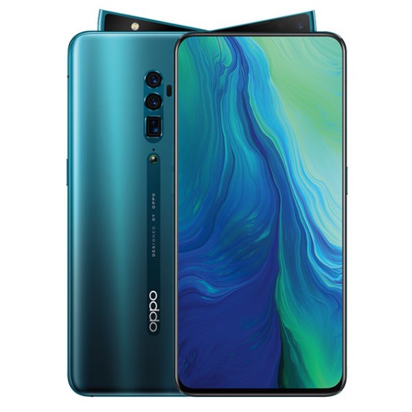 Miếng dán vân Carbon 3D mặt lưng cho OPPO Reno 10x Zoom