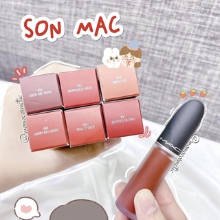 Son kem MAC Powder Liquid