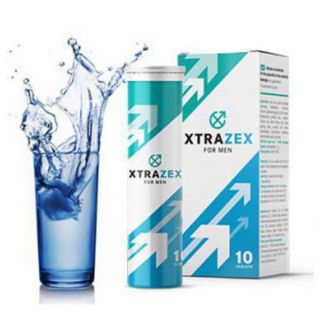 Viên sủi XTRAZEX Tăng cường sinh lực nam