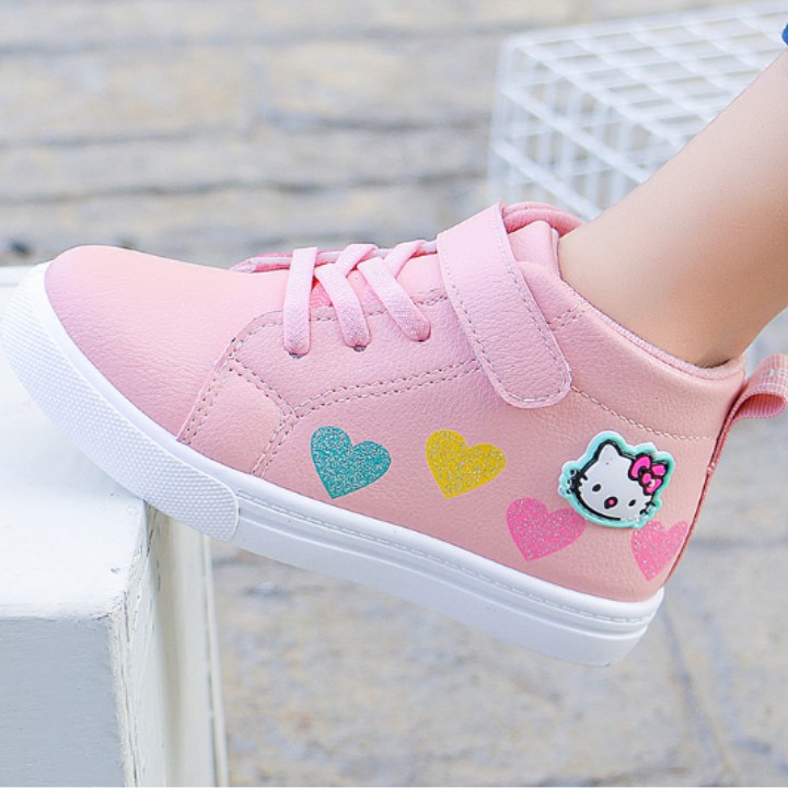 Giày thể thao ,giày sneaker thời trang cho bé gái 21183