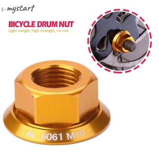 1 Ốc Vặn Bánh Răng M10 Cho Xe Đạp