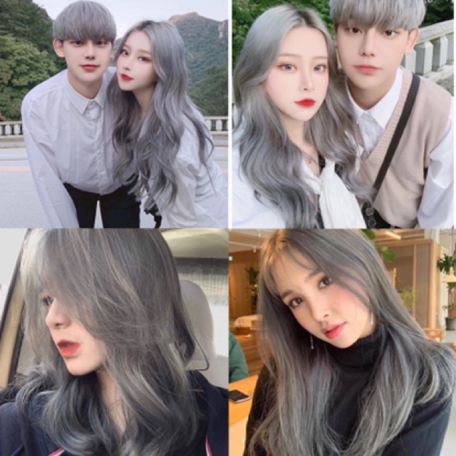 [SALE 20%] Thuốc nhuộm tóc Hàn quốc màu thời trang 🌈 | BigBuy360 - bigbuy360.vn