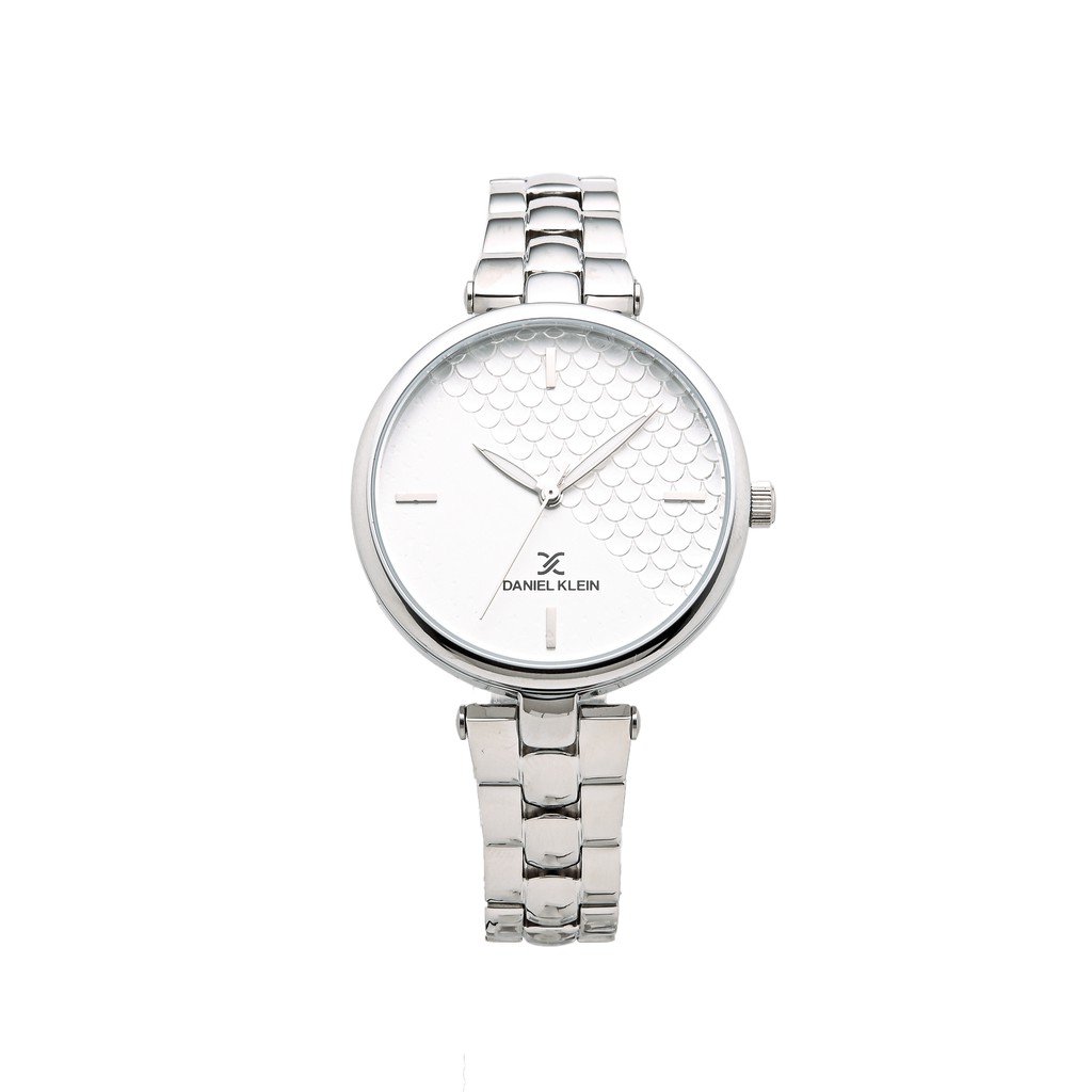 Đồng hồ Nữ Daniel Klein Roof Shape Sliver- Lamy watch