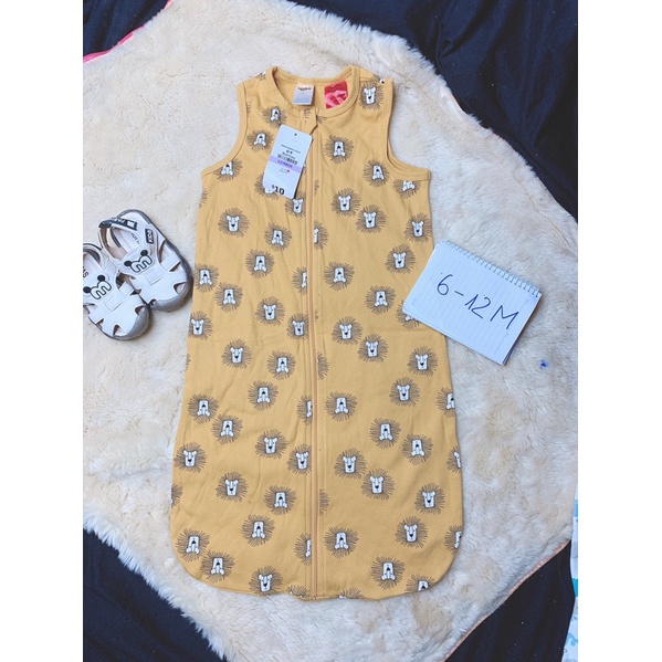 TÚI NGỦ CHO BÉ XUẤT DƯ