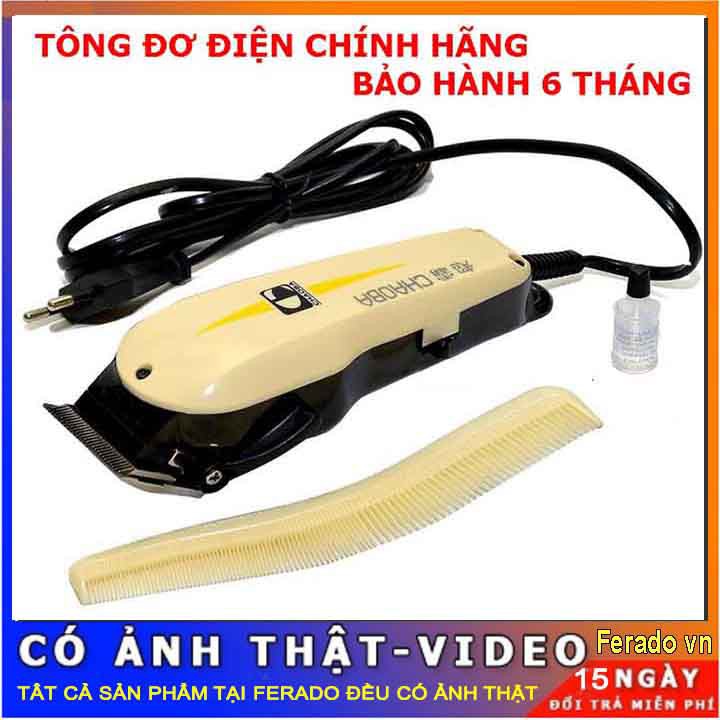 Tông đơ cắt tóc CHAOBA 808