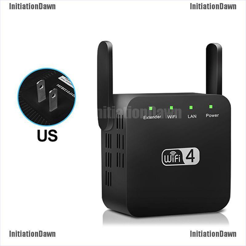 Bộ Khuếch Đại Tín Hiệu Wifi Không Dây 300mbps 2.4g