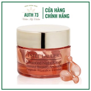 Viên nang phục hồi da Estee Lauder Advanced Night Repair 10 viên