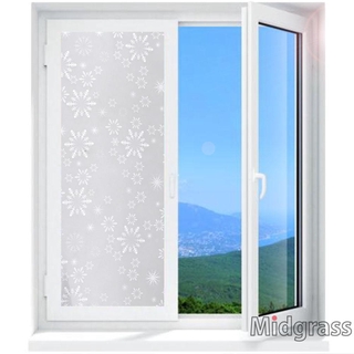 Miếng Dán Làm Mờ Kính Cửa Sổ