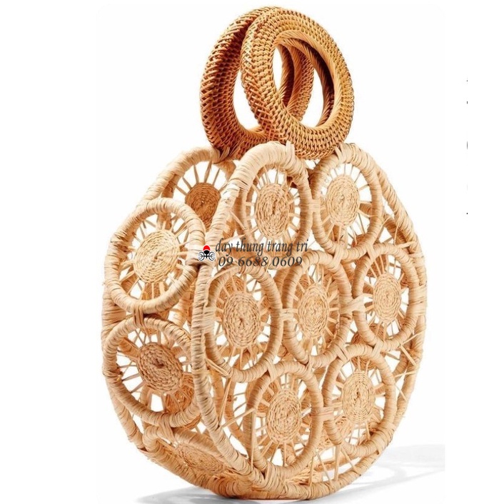 Vòng gỗ, vòng gỗ macrame, làm decor, trang trí, làm handmade, DIY