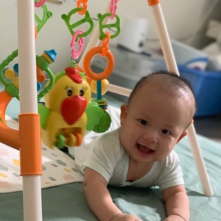 Kệ chữ A cho bé
