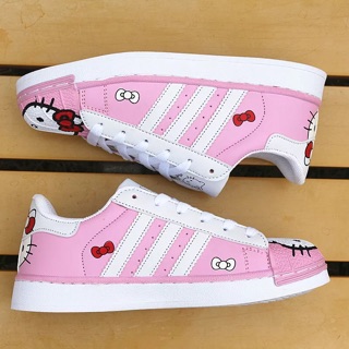 [ORDER]giày đoraemon - hello kitty xinh lắm luôn ạ✨✨✨