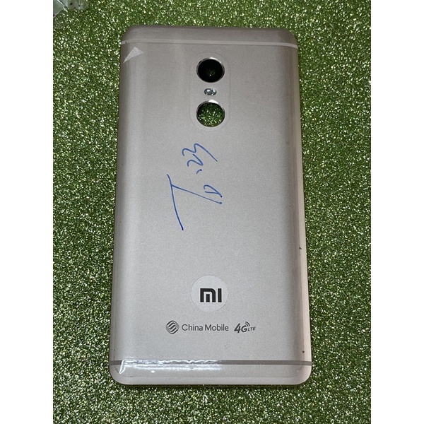 Vỏ xiaomi redmi note 4 / Lưng xiaomi note 4