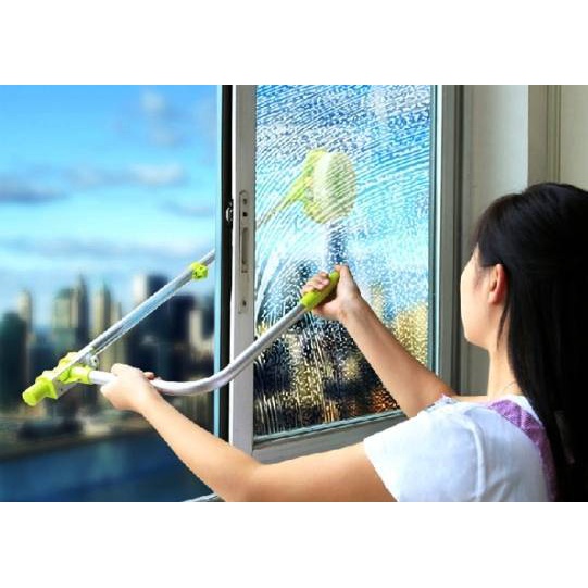 Power View-5L Nước Rửa Kính Sạch, Sáng Như Mới