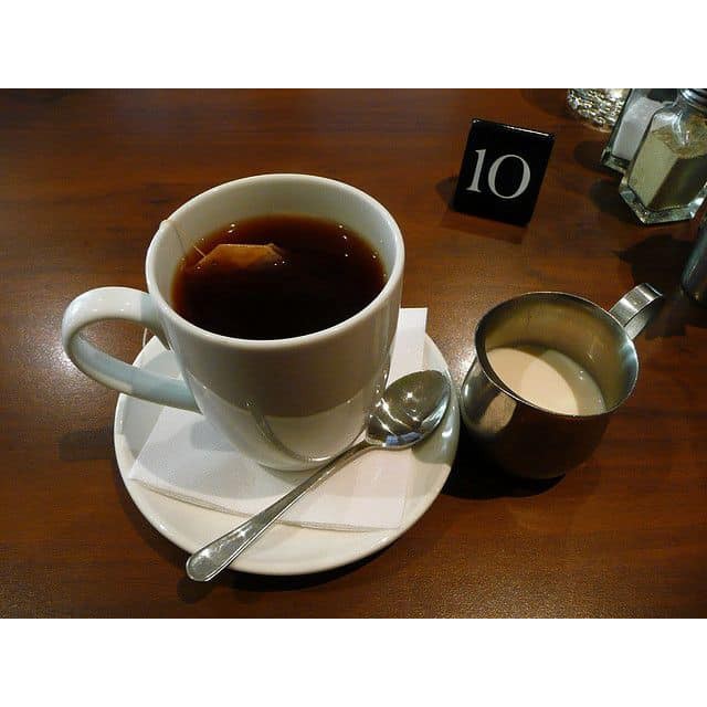 Trà túi lọc Twinings Of London English Breakfast Extra Strong - 80 gói (Dùng pha trà sữa, hồng trà,...)