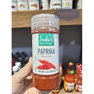 [Jackie's kitchen] Bột ớt ngọt paprika cho bé ăn dặm