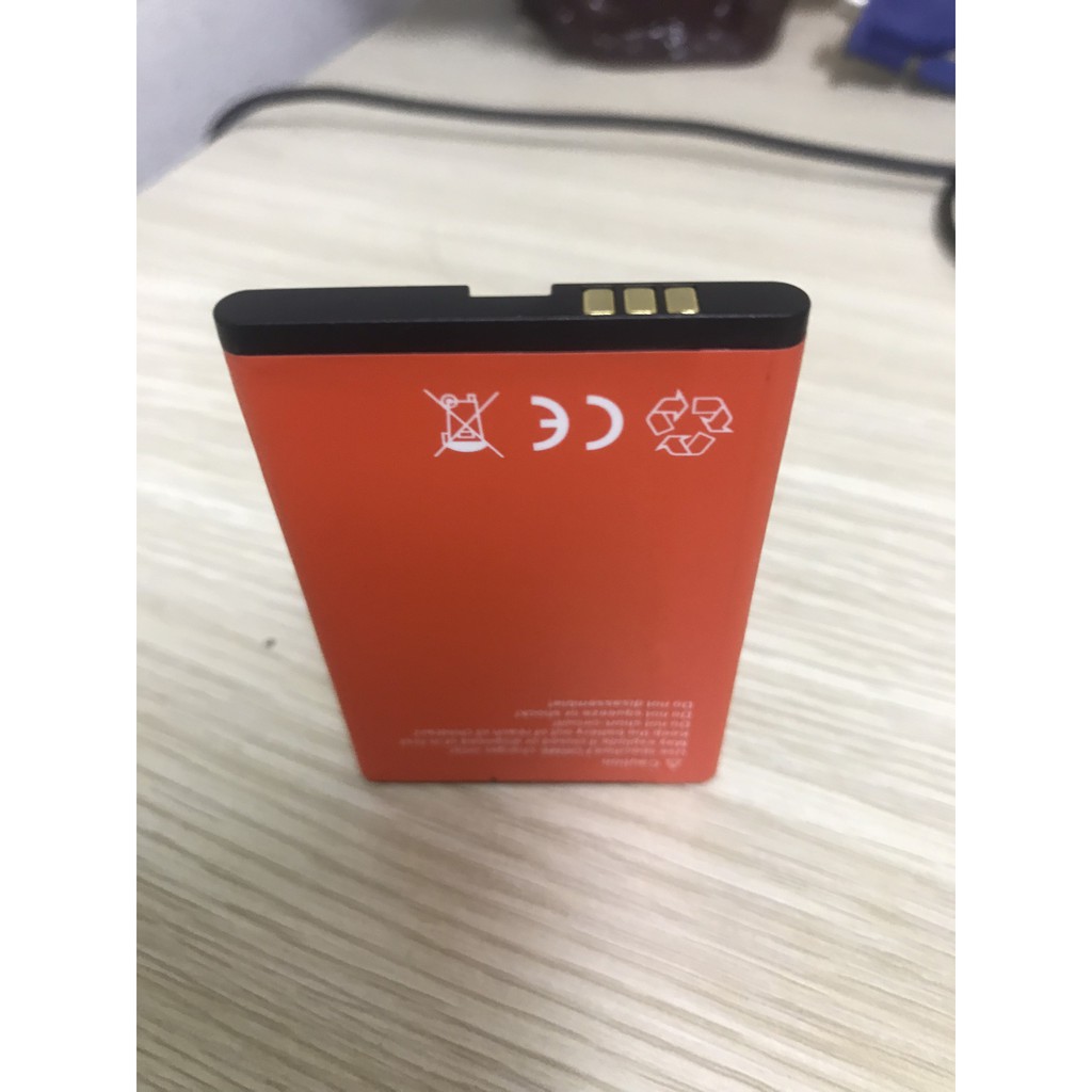 Pin Forme L6, L6P, U30 - Model pin: BP-4L, dung lượng pin 1800mAh (Chân pin vuông)