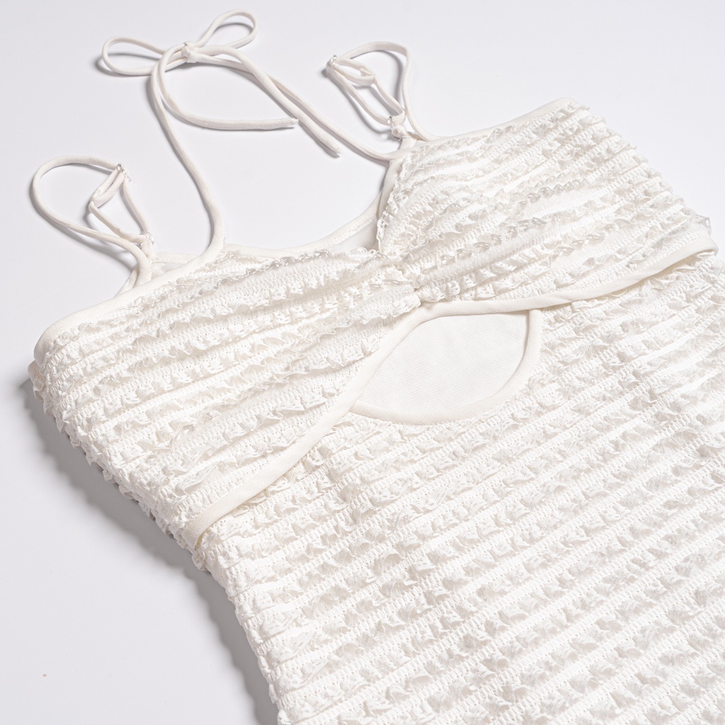 Váy Mini Body 4 Dây The Good/ Doris Dress