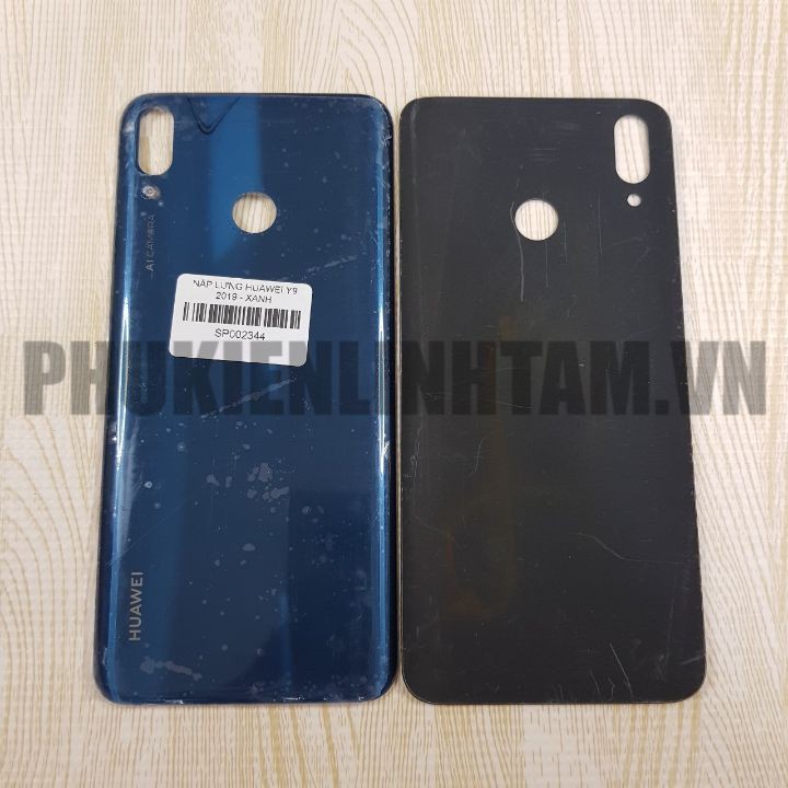 Nắp lưng Huawei Y9 2019 -