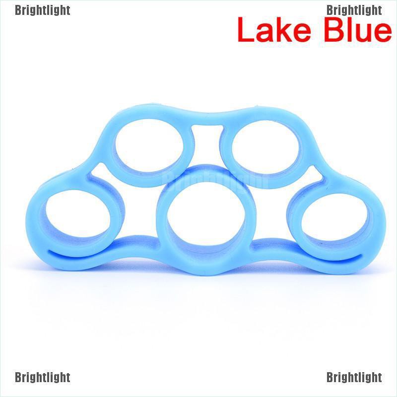 (Hàng Mới Về) Dây Cao Su Kháng Lực Tập Ngón Tay Dễ Sử Dụng