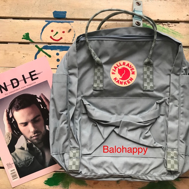 BA LÔ FJALLRAVEN KANKEN CLASSIC - CÓ 6 MÀU