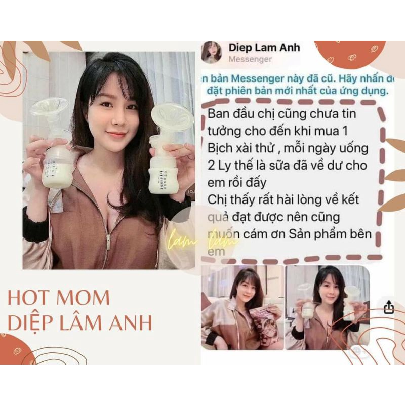 Bột ngũ cốc Navan Chính hãng, giúp lợi sữa , bổ sung dưỡng chất