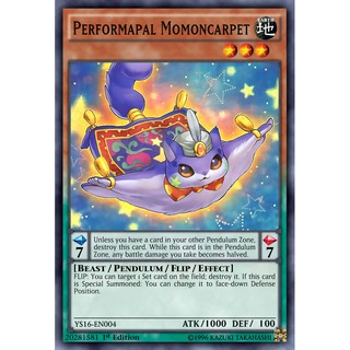 [BÀI IN] Starter Deck: YUYA