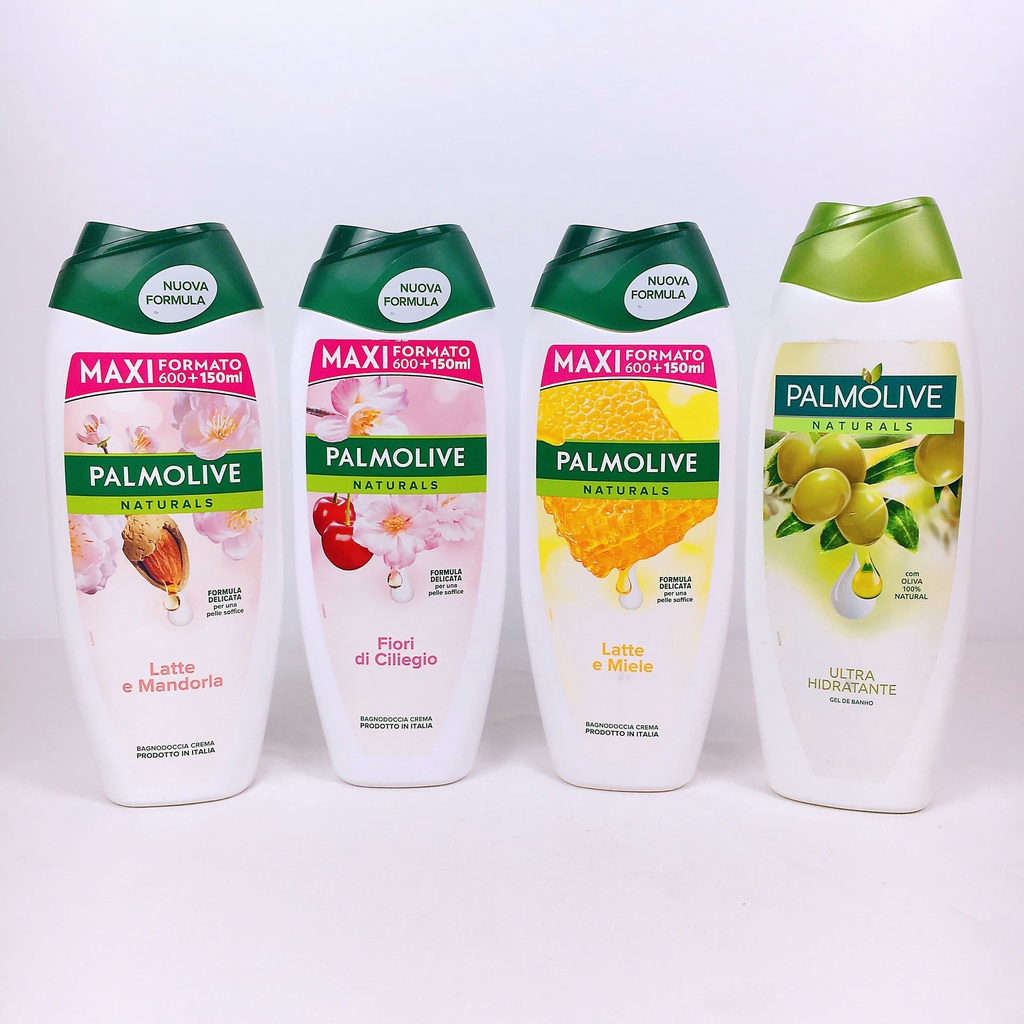 Sữa Tắm Palmolive Hàng Nhập Khẩu Siêu Thơm - Hàng Nội Địa Đức | BigBuy360 - bigbuy360.vn