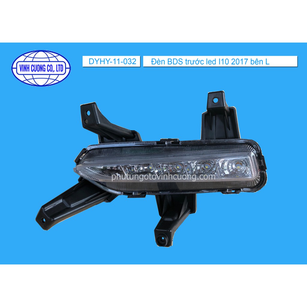 Đèn cản trước LED Hyundai I10 2017