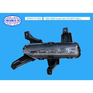 Đèn cản trước led hyundai i10 2017
