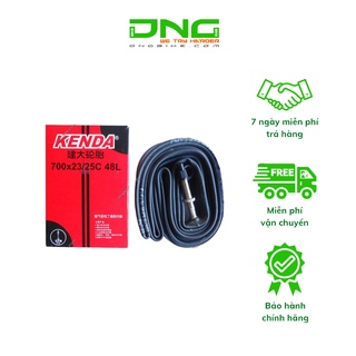 Ruột xe đạp kenda 700x23/25c