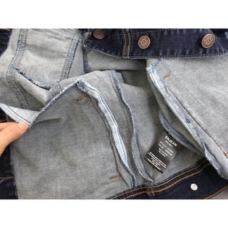 Khoác denim EnJeans Jacket