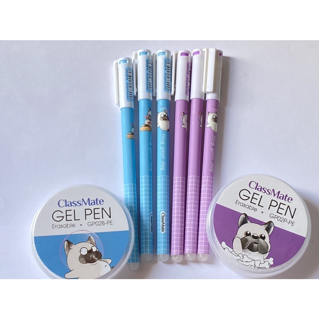 Bút gel xóa được Gel Pen Classmate GP02-PE