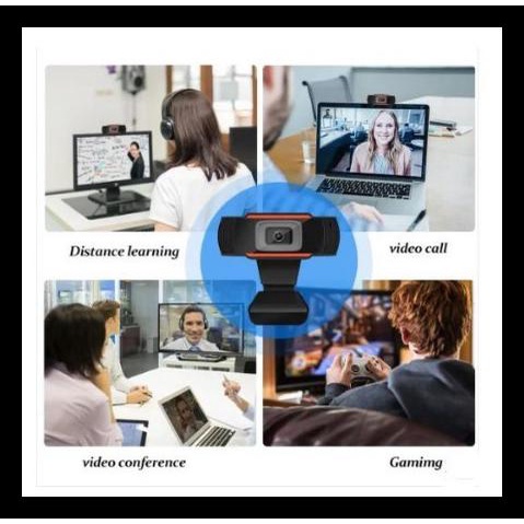 Webcam HD 720P 1080P tích hợp máy tính | BigBuy360 - bigbuy360.vn